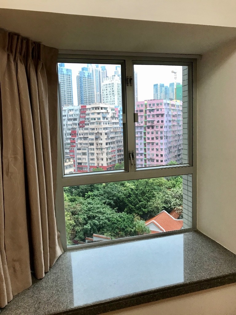 港灣豪庭兩房開揚園景 - 大角咀 - 住宅 (整間出租) - Homates 香港