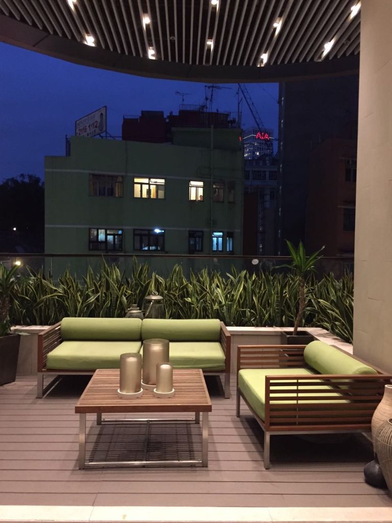 Beautiful serviced apartment at the heart of Wan Chai for rent. - 山頂 - 住宅 (整間出租) - Homates 香港