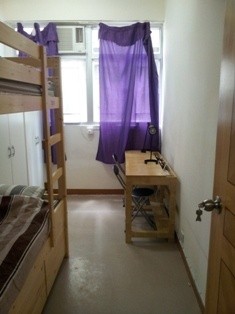 Kennedy town bunk bed room available - 西區 - 住宅 (整間出租) - Homates 香港