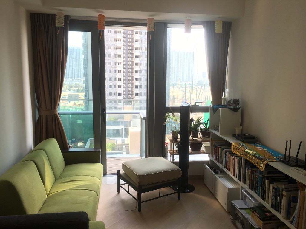 Sunny room in Kai Tak - 鑽石山/彩虹 - 房間 (合租／分租) - Homates 香港