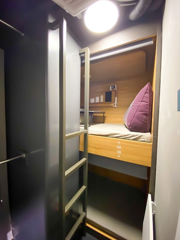 [Coliving | 共居空間] Dorm Rooms for Male at Tsim Sha Tsui MTR 尖沙咀男生宿舍單人間 - 佐敦/尖沙咀 - 房間 (合租／分租) - Homates 香港