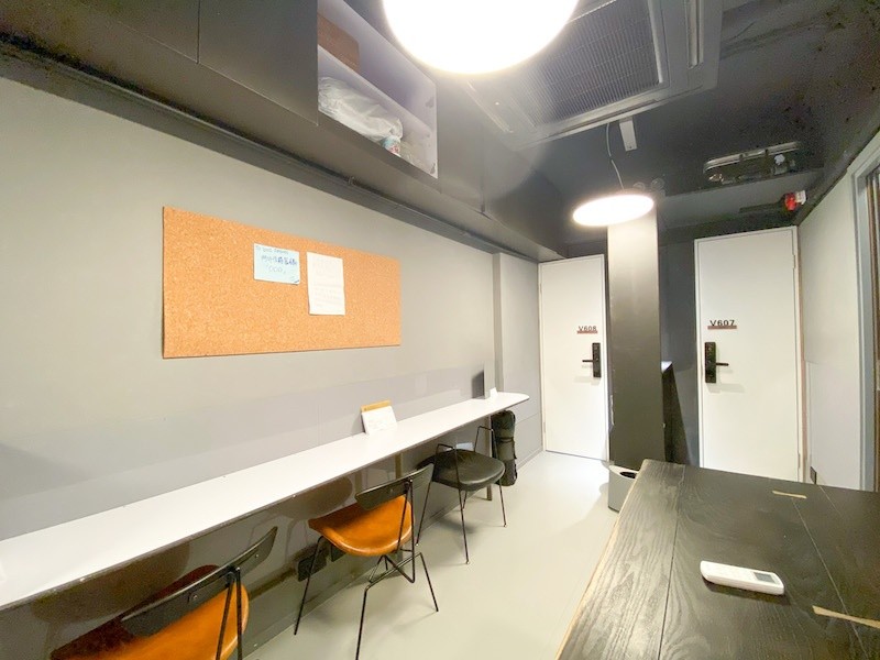 [Coliving | 共居空間] Dorm Rooms for Male at Tsim Sha Tsui MTR 尖沙咀男生宿舍單人間 - 佐敦/尖沙咀 - 房間 (合租／分租) - Homates 香港