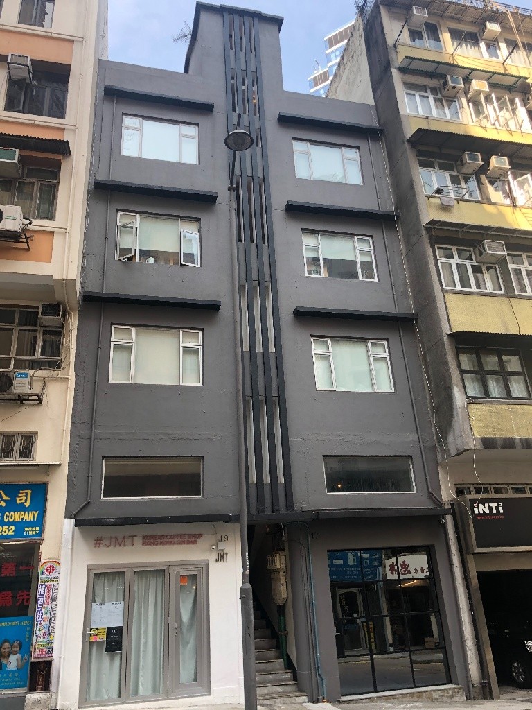 LINKo.Sai Ying Pun - 西區 - 房間 (合租／分租) - Homates 香港