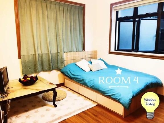 Quarry Bay co-living room - 鰂魚涌 - 房間 (合租／分租) - Homates 香港