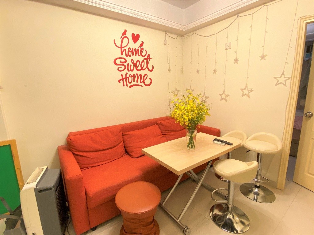 Nice Shared Flat in Wan Chai - 灣仔 - 房間 (合租／分租) - Homates 香港