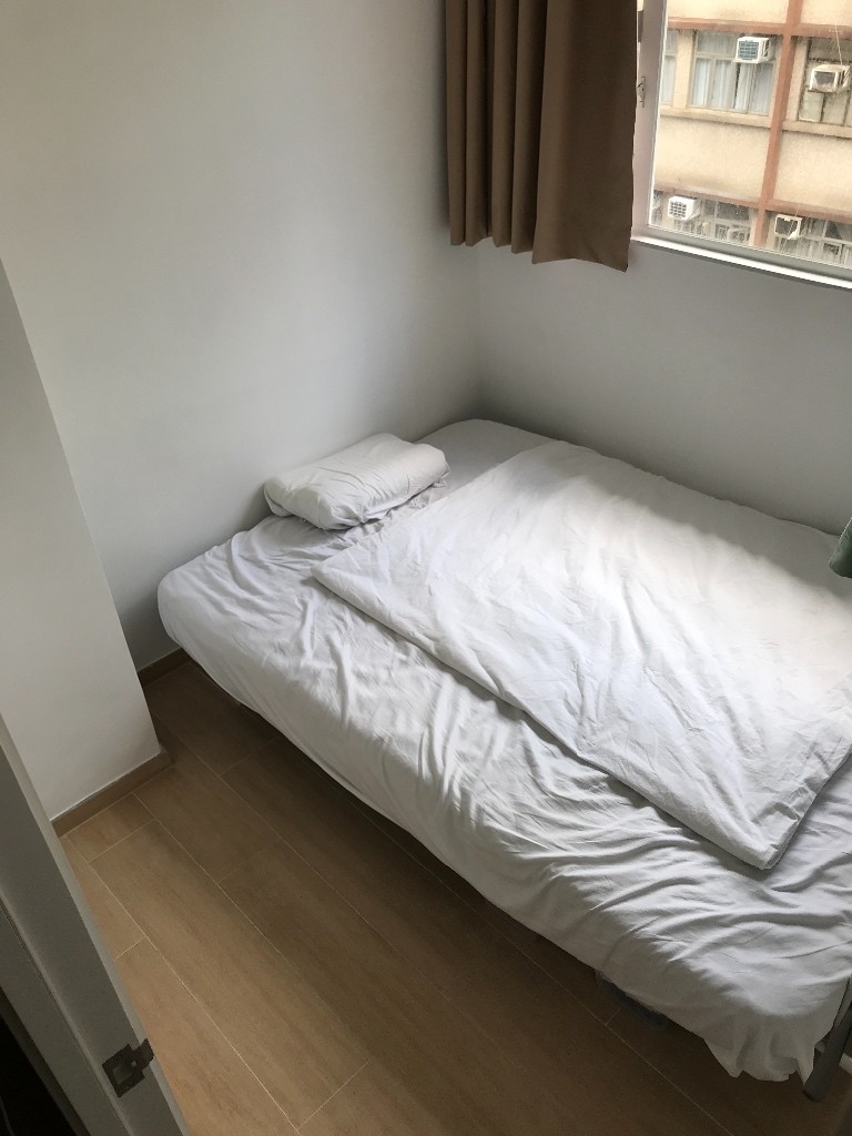 1 BR in shared Flat - HK$8,000 all inclusive conveniently located near Prince Edward MTR Station  - 太子 - 住宅 (整間出租) - Homates 香港