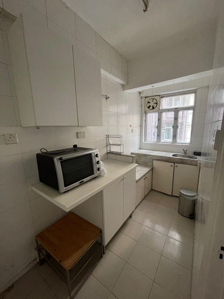 Flat for rent, Caine Road, 1 min from escalator - 中半山/金鐘 - 住宅 (整間出租) - Homates 香港