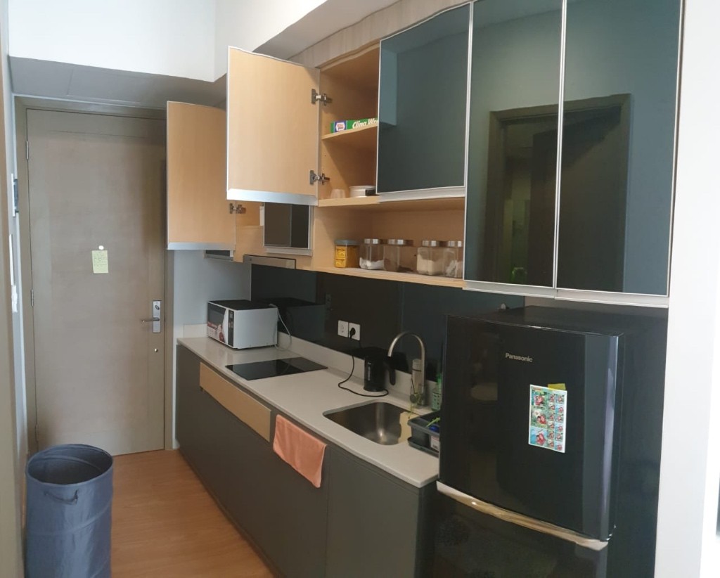 Rent 1 BR on 16th Floor, Available immediately - 上環/中環 - 住宅 (整間出租) - Homates 香港