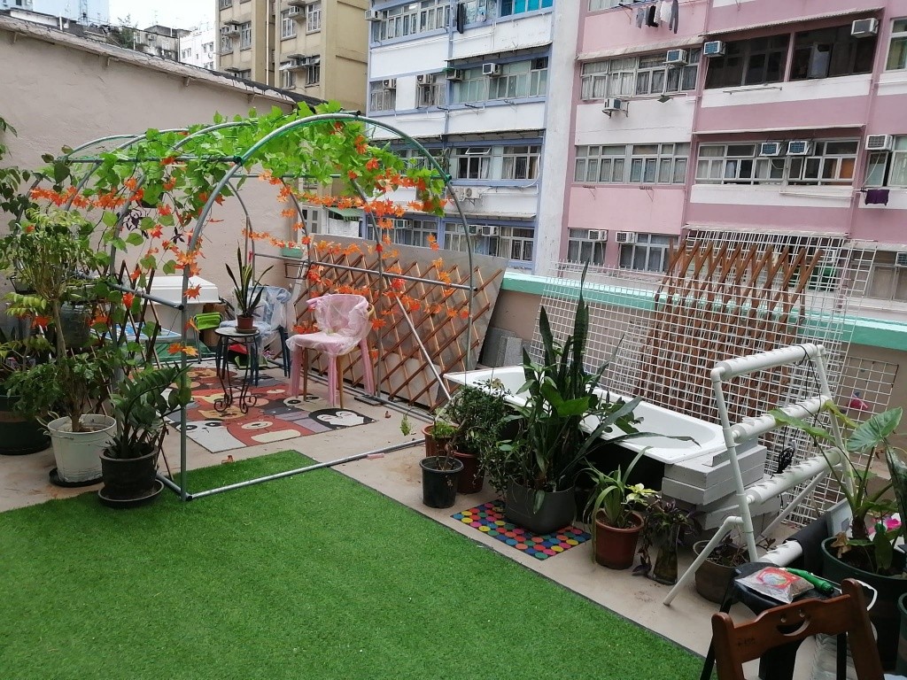  深水埗明華大廈出租Ming Wah Building Coliving House -21DEC2021-$4500 - 深水埗 - 住宅 (整間出租) - Homates 香港