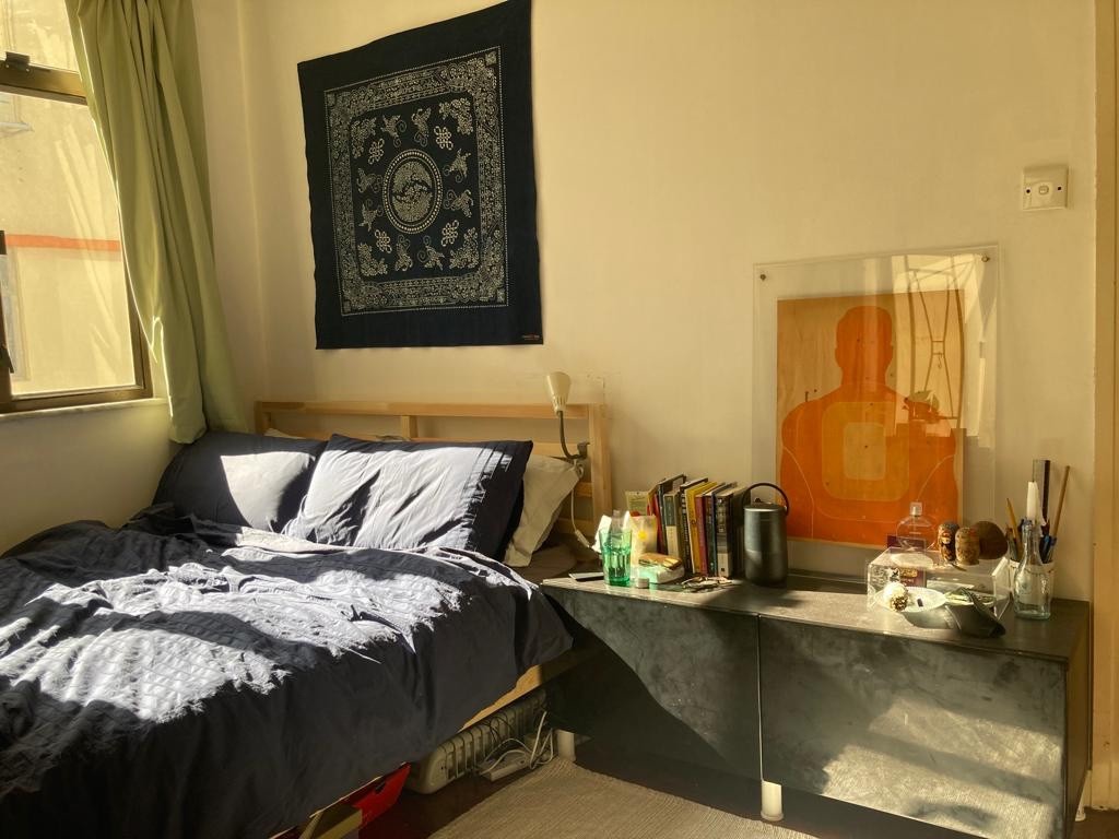 Airy, spacious shared flat with seaview - 銅鑼灣 - 房間 (合租／分租) - Homates 香港