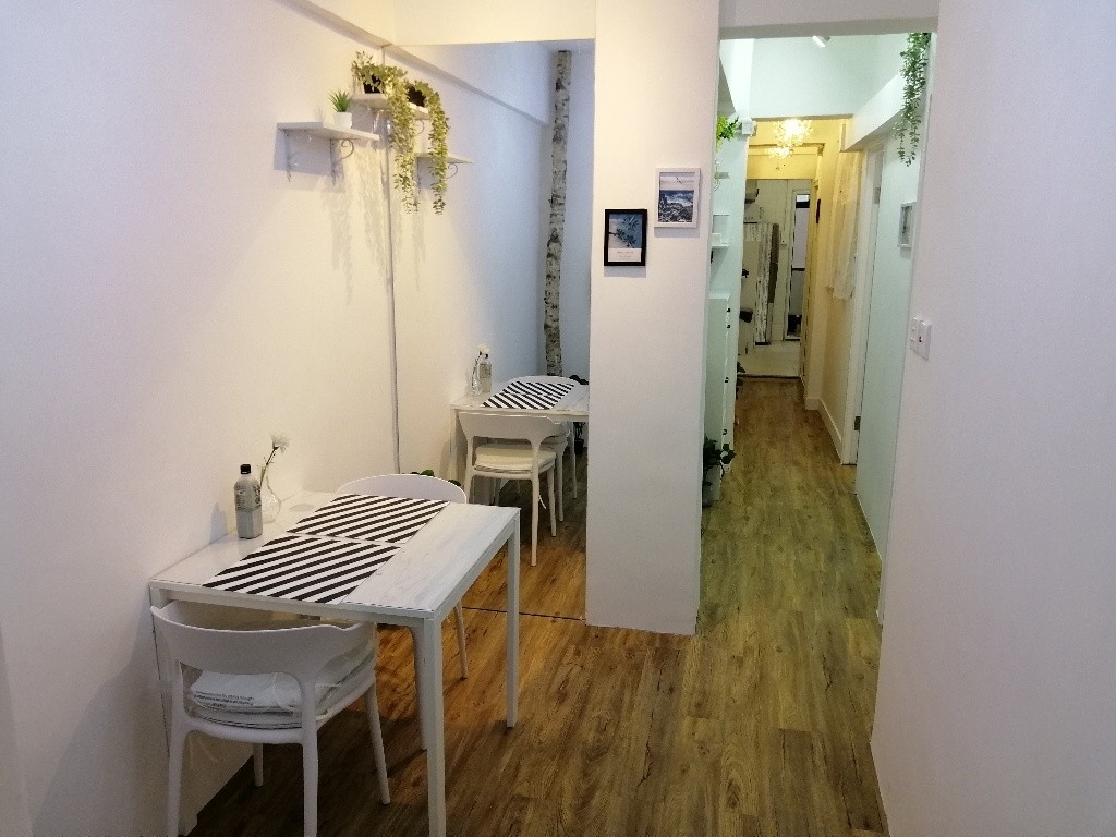 Brand new refurb shared rooms. 2 mins walk to Sham Shui Po Station exit A - 深水埗 - 房間 (合租／分租) - Homates 香港