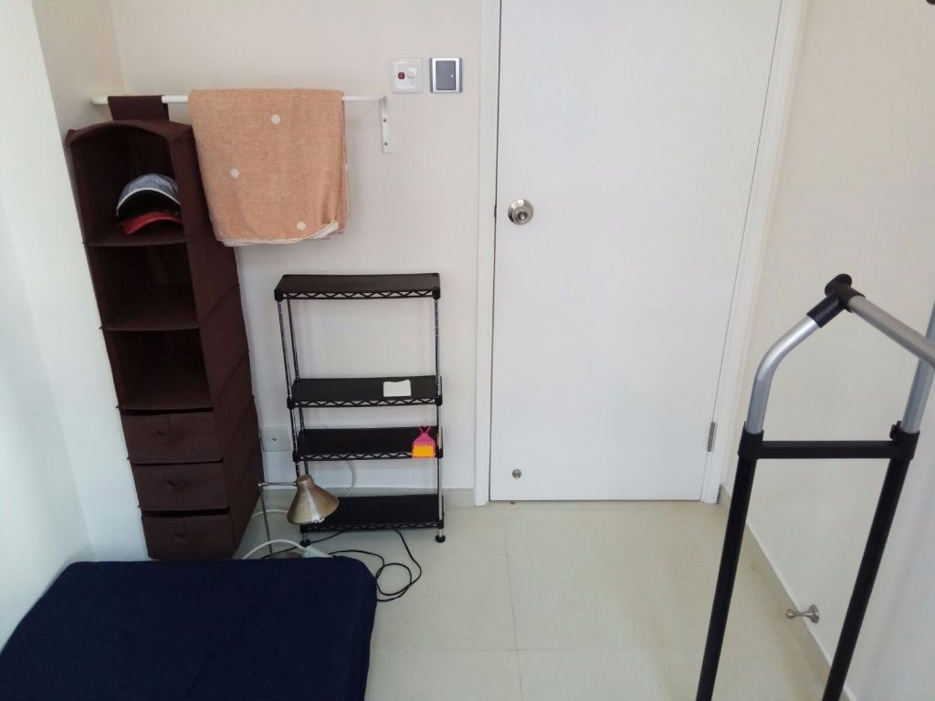 Private room in a 2 bedroom apartment, 5 mins to MTR - 紅磡/黃埔 - 房間 (合租／分租) - Homates 香港