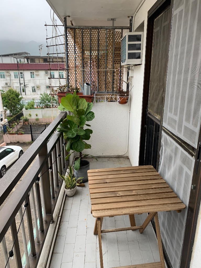 500 sqft with private balcony and rooftop - 西貢 - 住宅 (整間出租) - Homates 香港