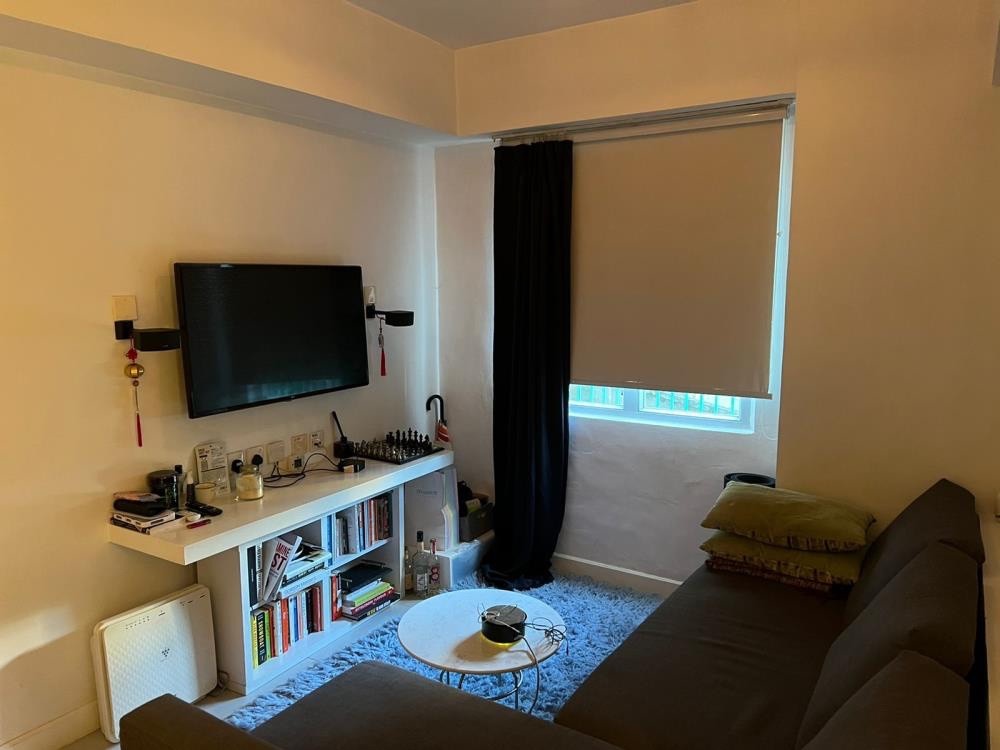 Cozy fURNISHED flat, 1 min to MTR - 上環/中環 - 住宅 (整間出租) - Homates 香港