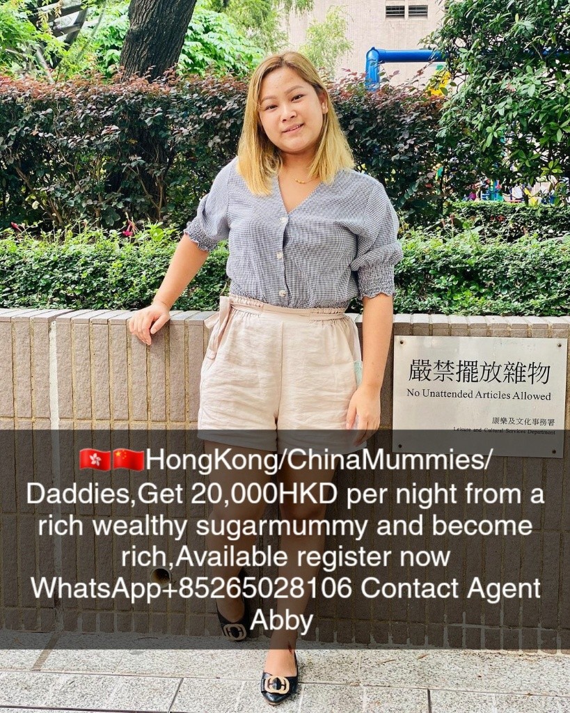 Sugar Mummy in Hong Kong pays you 20,000hkd for a wonderful night with her WhatsApp+85265028106 Agent Miss Abby   - 銅鑼灣 - 住宅 (整間出租) - Homates 香港