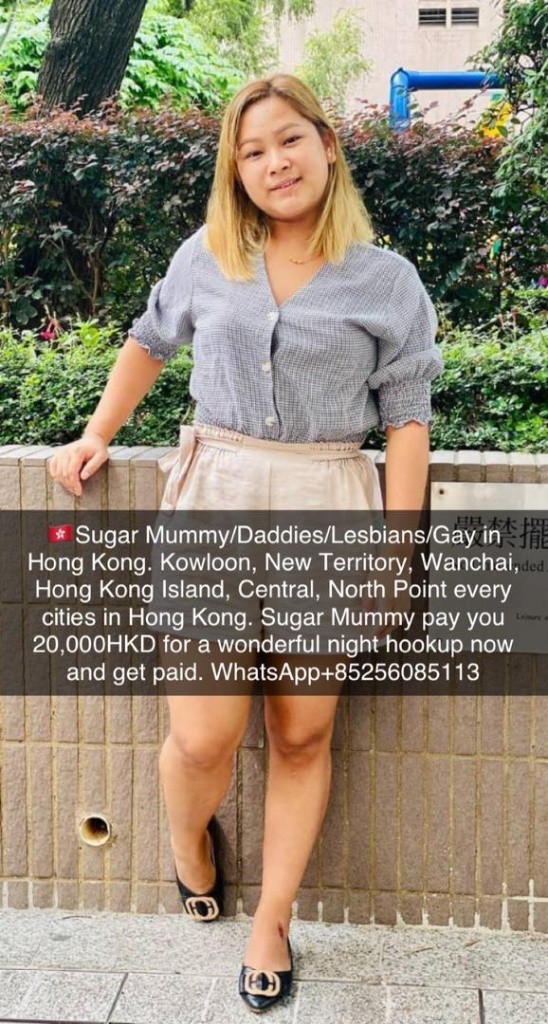 Sugar Mummy in Hong Kong pay you 20,000HKD for a wonderful night hookup now and get paid. WhatsApp+85256085113 Agent Miss Abby for urgent hookup - 南丫島 - 住宅 (整間出租) - Homates 香港