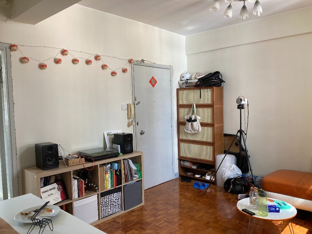 Cozy Room Available in Wan Chai/CWB - 灣仔 - 住宅 (整間出租) - Homates 香港