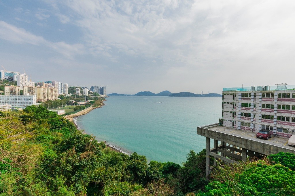 Full Seaview Estate in Pok Fu Lam's Southern District, commission-FREE!  - 薄扶林/海怡 - 住宅 (整間出租) - Homates 香港