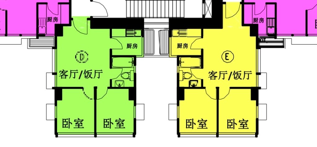 港岛区上环优质房源出租！全新装修，带家私家电！ - 上環/中環 - 住宅 (整間出租) - Homates 香港