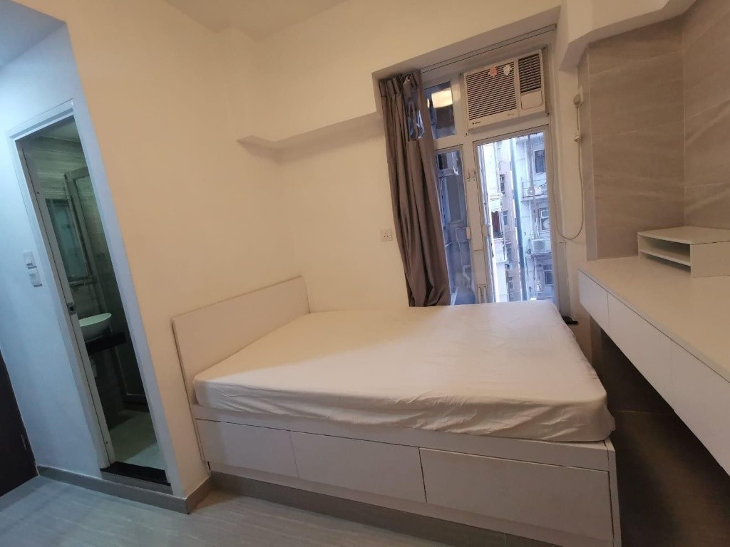 Studio Room for rent in wanchai area on 5th floor - 灣仔 - 獨立套房 - Homates 香港