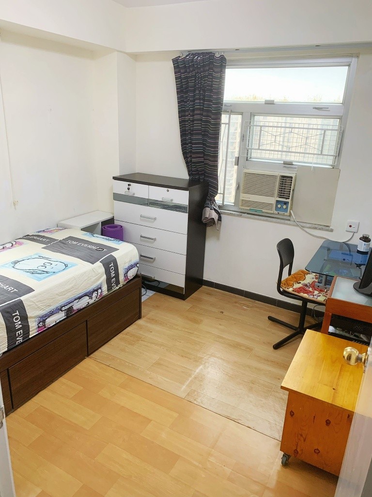 美孚超大房 - Mei Foo - Bedroom - Homates Hong Kong