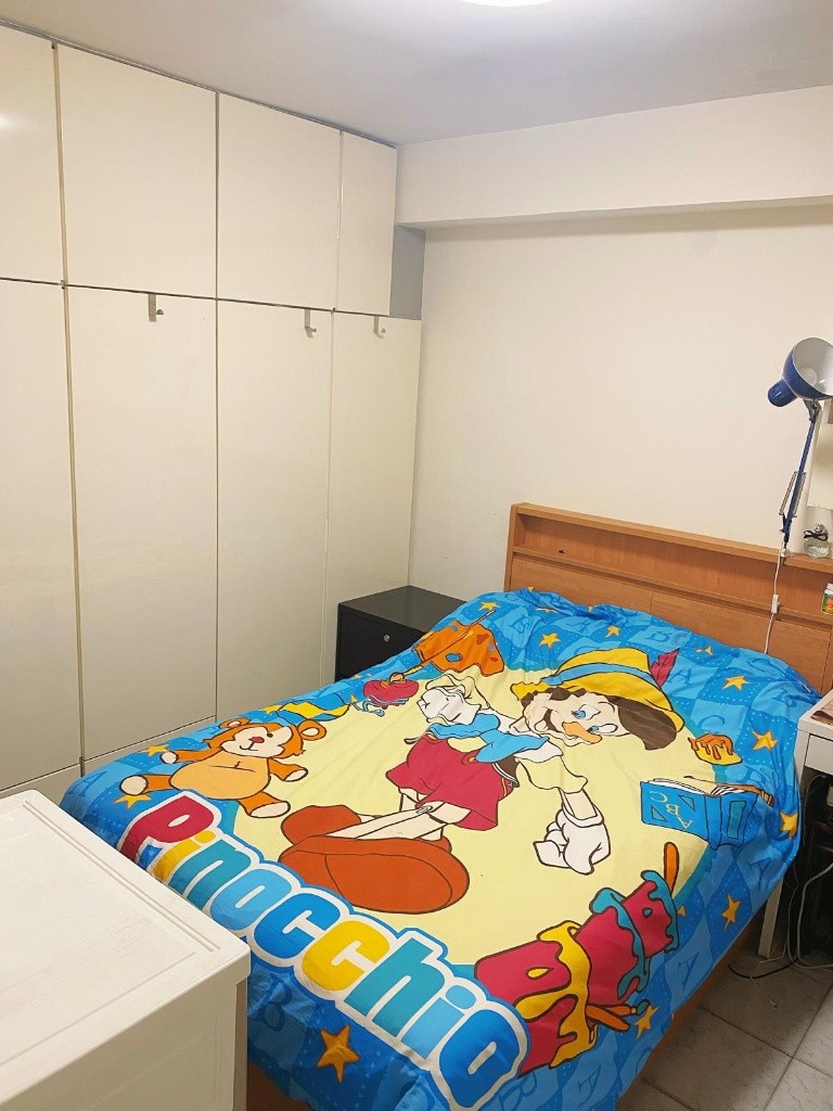 美孚新村合租 - Mei Foo - Bedroom - Homates Hong Kong