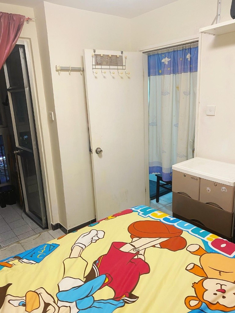 美孚新村合租 - Mei Foo - Bedroom - Homates Hong Kong