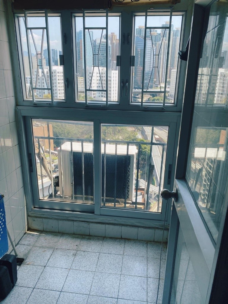 美孚新村合租 - Mei Foo - Bedroom - Homates Hong Kong