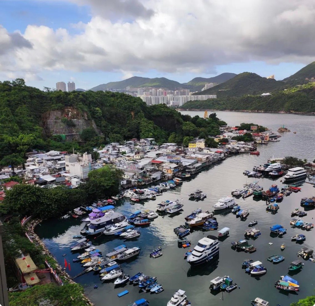 壯闊海景 兩鐵匯聚 - 油塘/藍田 - 房間 (合租／分租) - Homates 香港