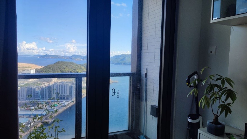 Sea View in 49th floor in  Lohas Park (new Apartment) - 將軍澳 - 房間 (合租／分租) - Homates 香港