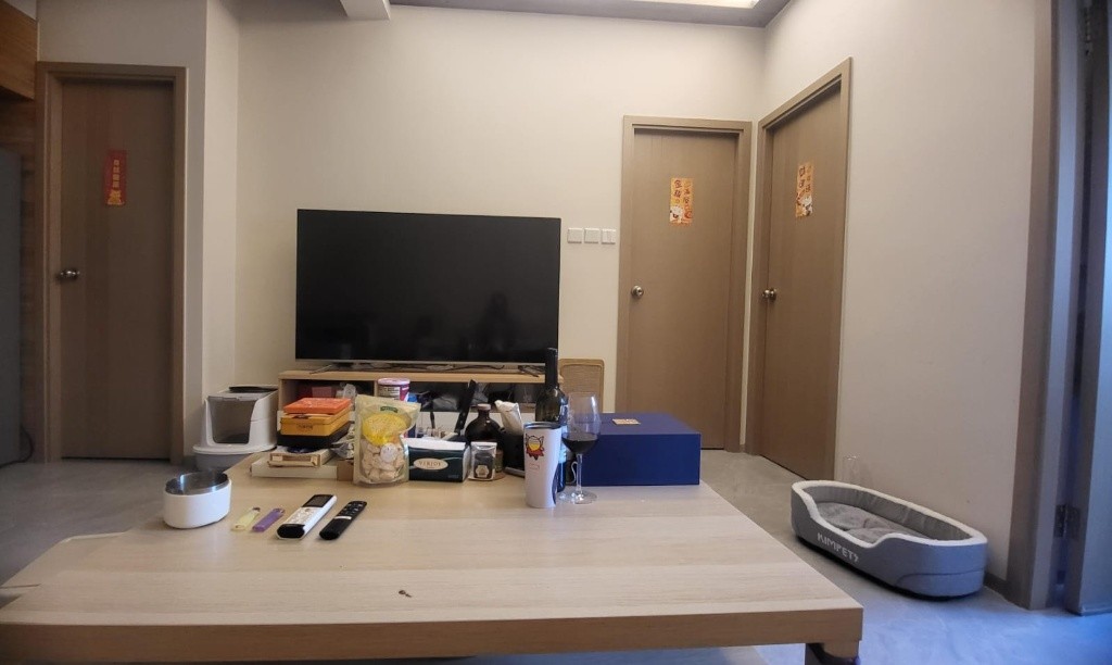 North Point Stylish Room For Rent  | 5 Minutes To MTR | Smokers Welcome - 北角 - 房間 (合租／分租) - Homates 香港