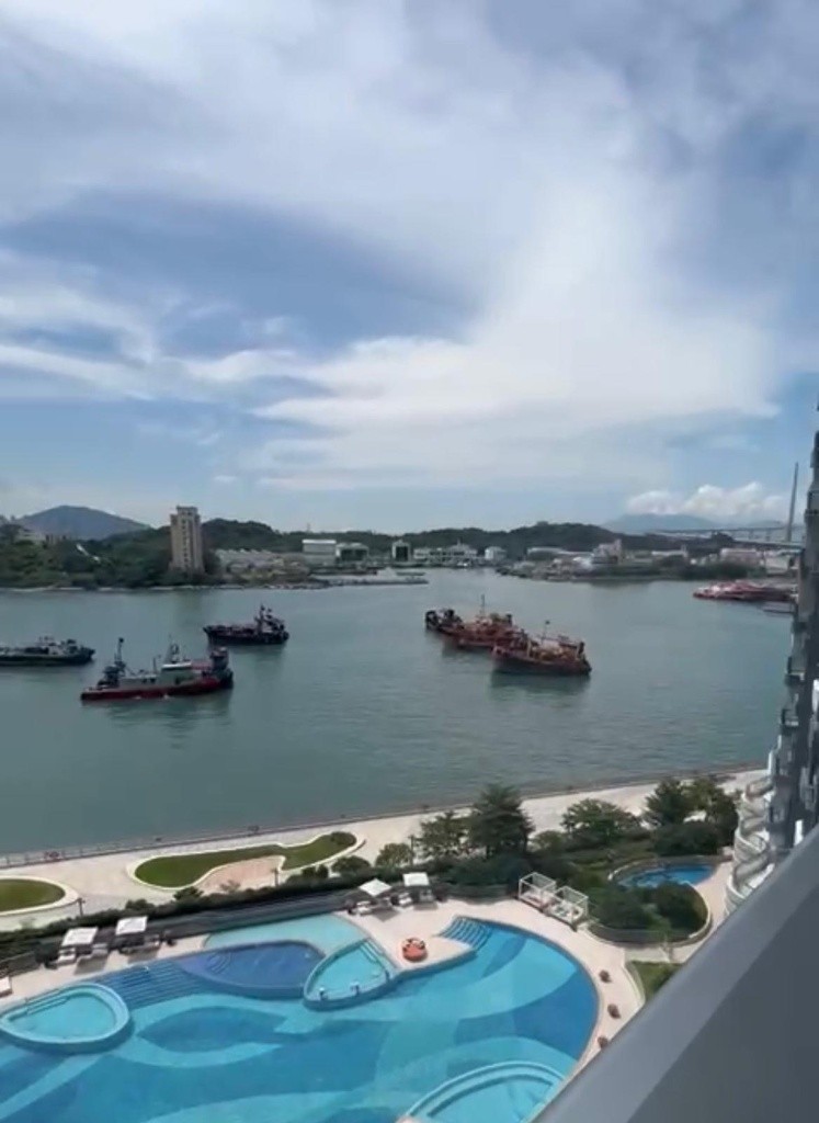 業主盤免佣 長沙灣維港匯第II期5座低層B 室 - 長沙灣 - 住宅 (整間出租) - Homates 香港