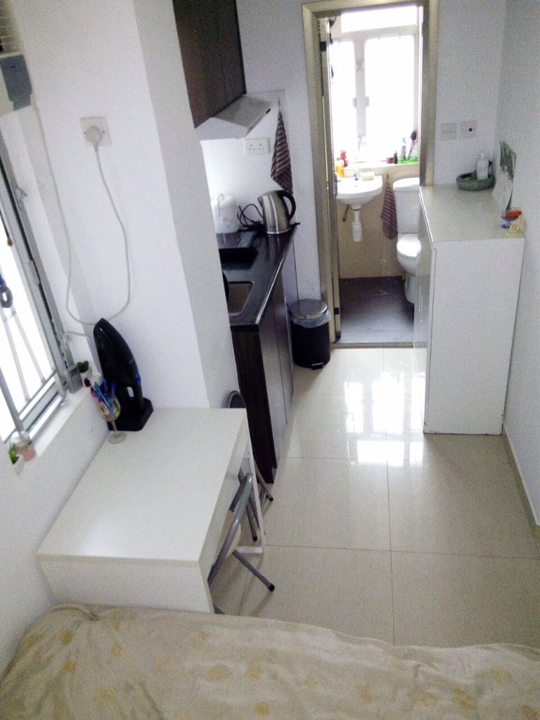 URGENT: Charming Bright Studio, fully furnished!  - 西區 - 獨立套房 - Homates 香港