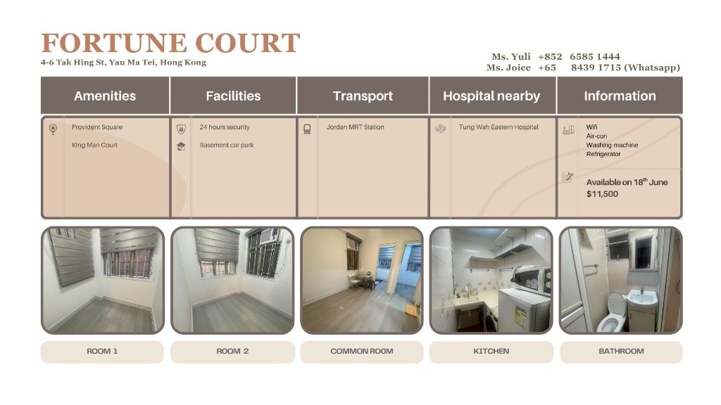 Room For Rent in Hong Kong - 筲箕灣 - 住宅 (整間出租) - Homates 香港