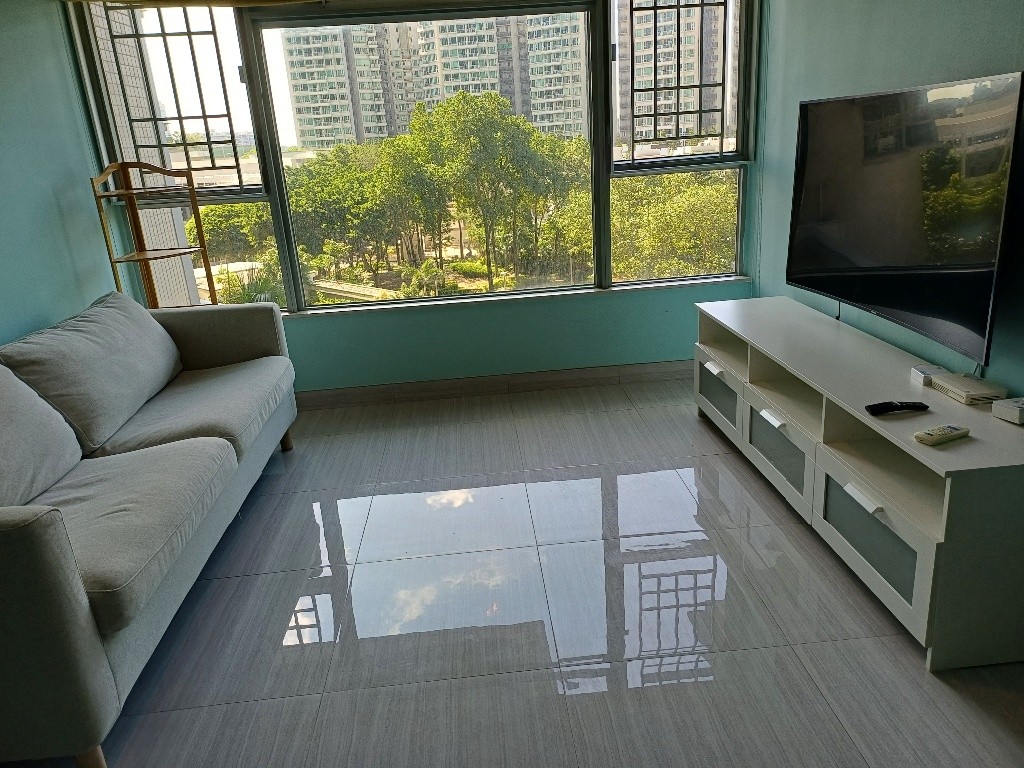 Coastal Skyline - Furnished 4 bedrooms apartment for whole/shared renting - 東涌 - 住宅 (整間出租) - Homates 香港