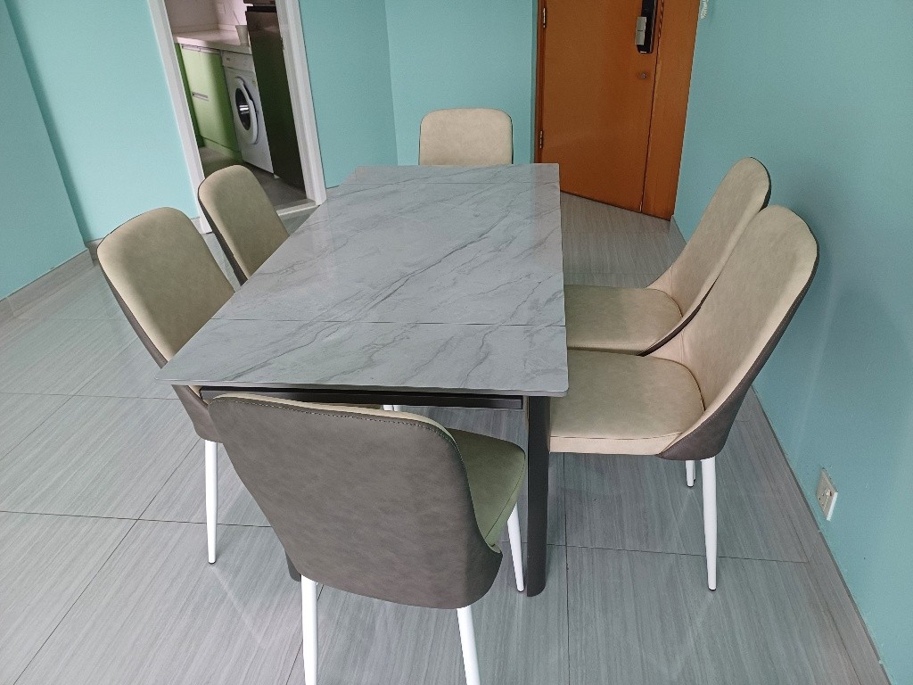 Coastal Skyline - Furnished 4 bedrooms apartment for whole/shared renting - 東涌 - 住宅 (整間出租) - Homates 香港