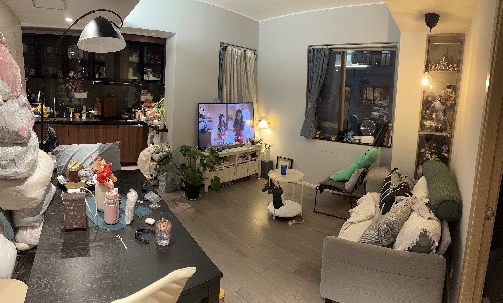 合租-銅鑼灣 華登大廈 2房 時尚坊上面 Donki 對面 靚裝有電梯 1分鐘到地鐵站 交通方便 水電平分 $10,250 -480 呎  Share Flat - Two bedroom Causeway Bay, Above Fashion Walk, Opposit to Donki, Convenient, one minute to MTR, Nice Decor. - 銅鑼灣 - 房間 - Homates 香港