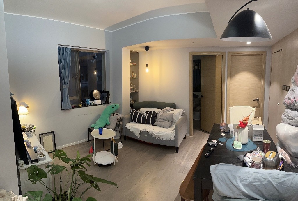 合租-銅鑼灣 華登大廈 2房 時尚坊上面 Donki 對面 靚裝有電梯 1分鐘到地鐵站 交通方便 水電平分 $10,250 -480 呎  Share Flat - Two bedroom Causeway Bay, Above Fashion Walk, Opposit to Donki, Convenient, one minute to MTR, Nice Decor. - 銅鑼灣 - 房間 - Homates 香港