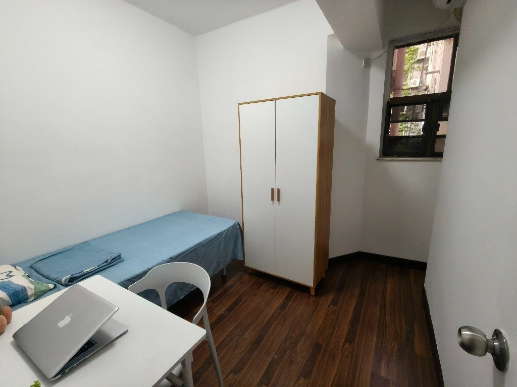 E04 female Coliving room near HKU  - 西半山 - 房間 (合租／分租) - Homates 香港