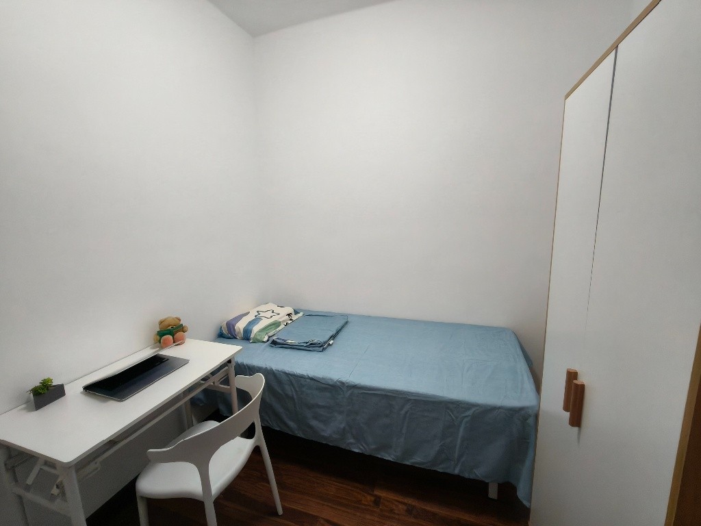 E04 female Coliving room near HKU  - 西半山 - 房間 (合租／分租) - Homates 香港