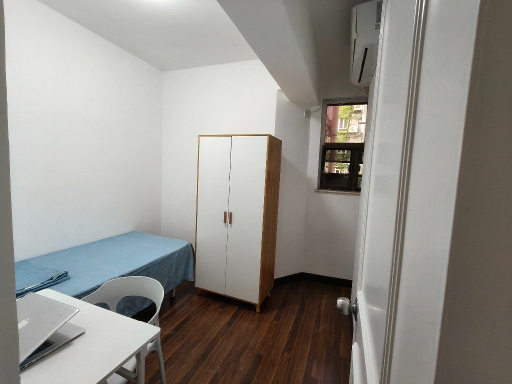 E04 female Coliving room near HKU  - 西半山 - 房間 (合租／分租) - Homates 香港