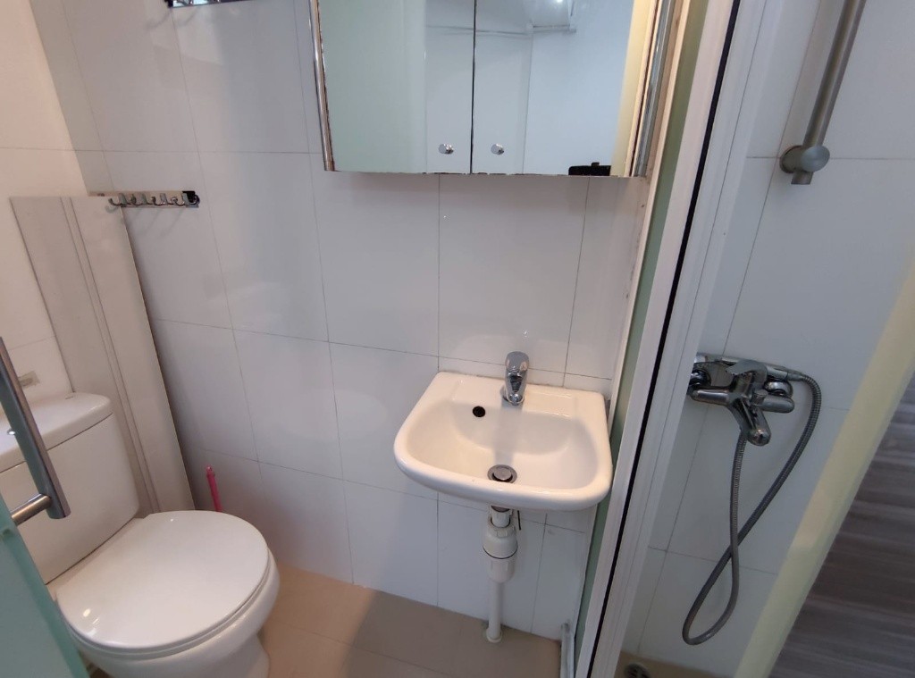 E04 female Coliving room near HKU  - 西半山 - 房間 (合租／分租) - Homates 香港