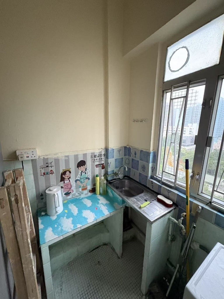 C016MongKok3  rooms 1 toilet  - 旺角/油麻地 - 住宅 (整間出租) - Homates 香港