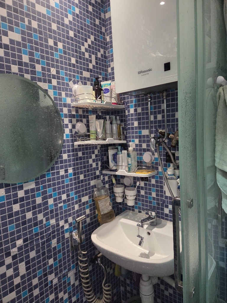 奧運站男生房分租即入住 打比我5336 4208 wtsapp - 大角咀 - 房間 (合租／分租) - Homates 香港