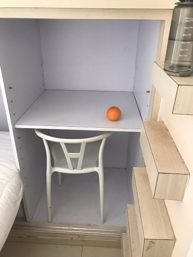 F001 D Ma On Shan Male Coliving space  - 馬鞍山 - 房間 (合租／分租) - Homates 香港