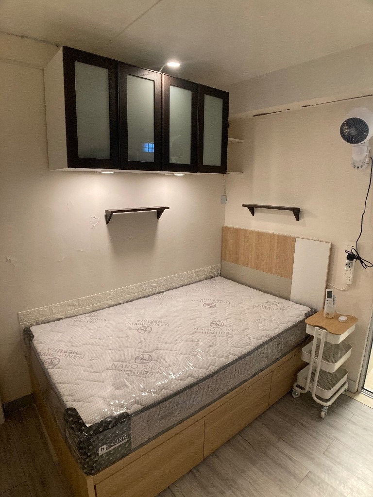 Chilling Place 充電小屋 - 沙田/火炭 - 房間 (合租／分租) - Homates 香港