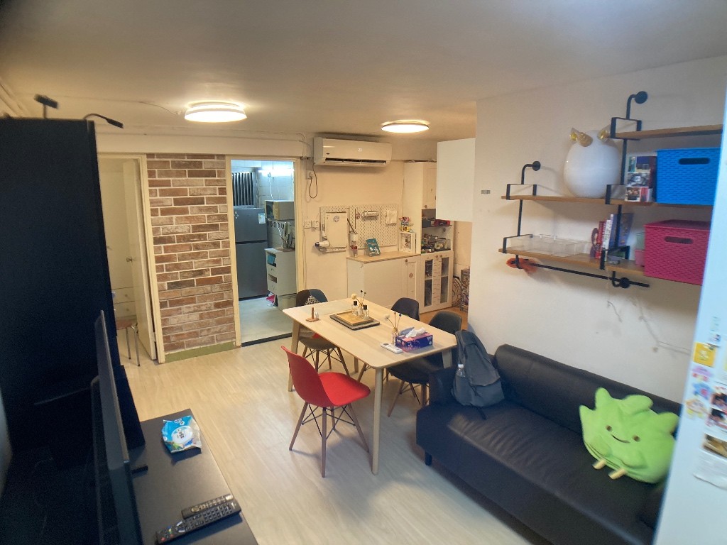 Chilling Place 充電小屋 - 沙田/火炭 - 房間 (合租／分租) - Homates 香港