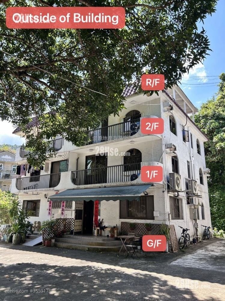F017-2A Cheung Shue Tan village  male coliving near Science Park - 大埔/太和 - 房間 (合租／分租) - Homates 香港