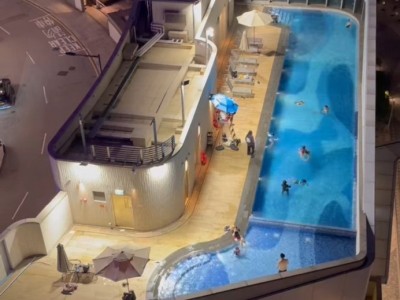 Hong Kong -  - 元朗朗屏8號