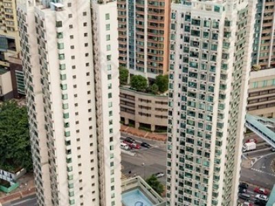 香港 -  - 康睦庭園